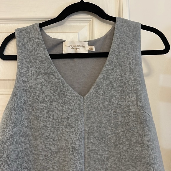 Anthropologie Elizabeth Crosby Los Angeles Dress - Picture 3 of 9